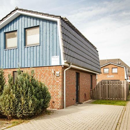 Haus Leo Vila Cuxhaven Exterior foto
