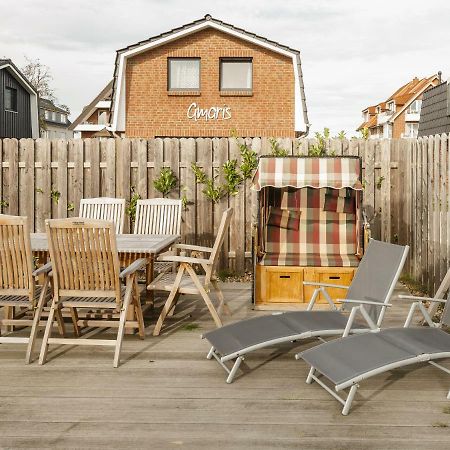 Haus Leo Vila Cuxhaven Exterior foto