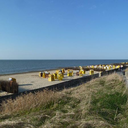 Haus Leo Vila Cuxhaven Exterior foto